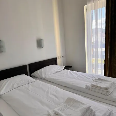 Prenociste Stanica Mini-hôtel Bosanska Krupa