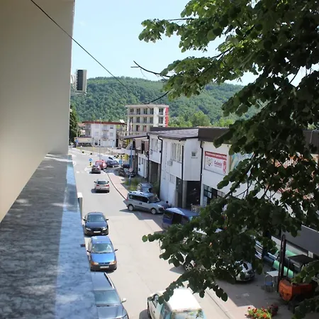 Prenociste Stanica Mini-hôtel