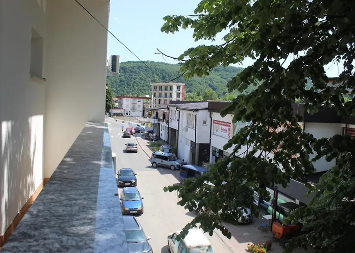 Prenociste Stanica Gasthof