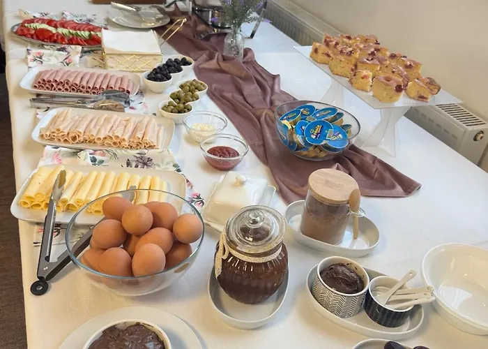 Prenociste Stanica Gasthof *