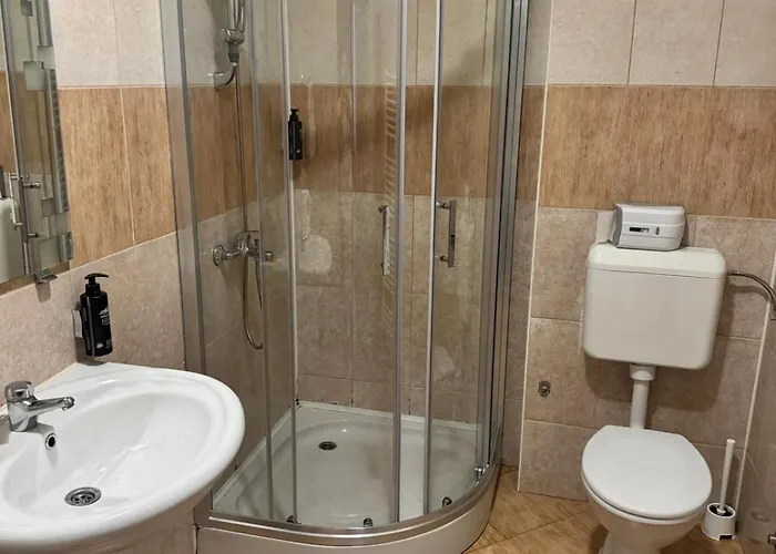 Prenociste Stanica Gasthof