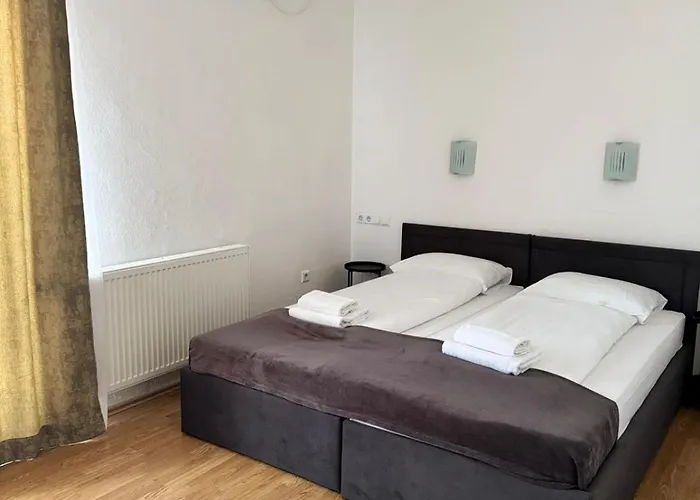 Gasthof Prenociste Stanica